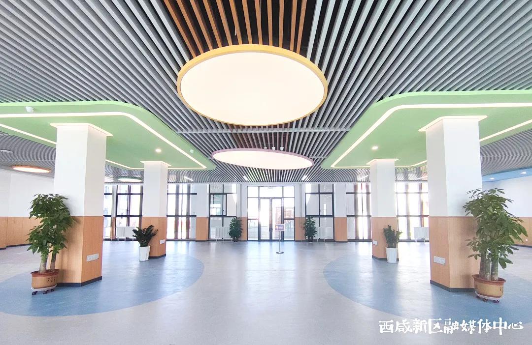 西咸新区沣东将新建多所学校,西咸新区新建学校名单