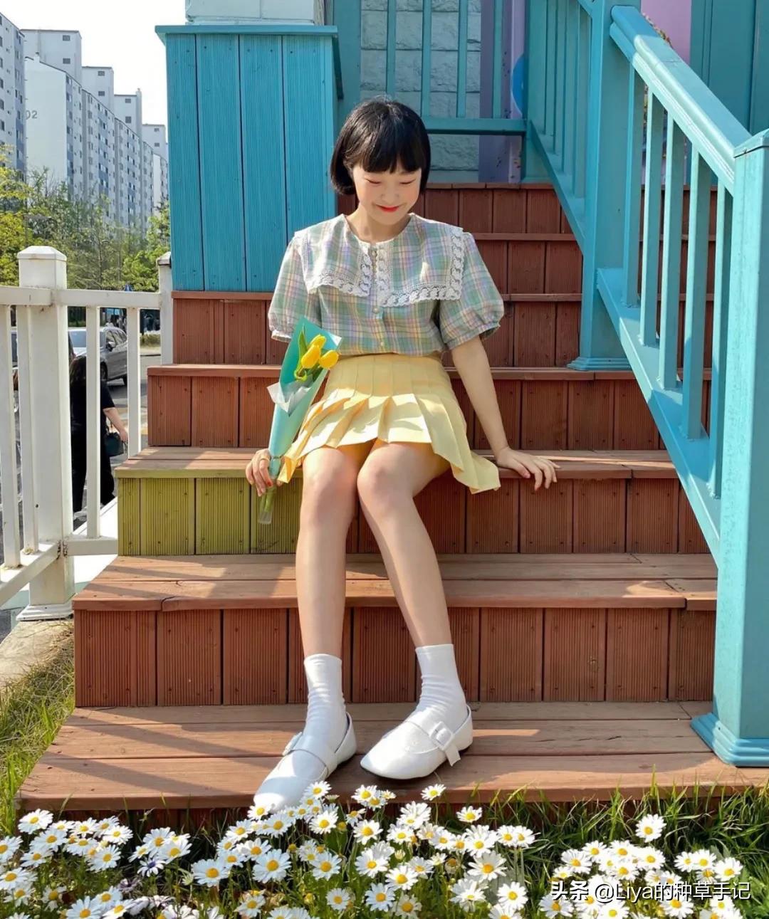 适合学生党春季的穿搭,27套适合学生党的穿搭