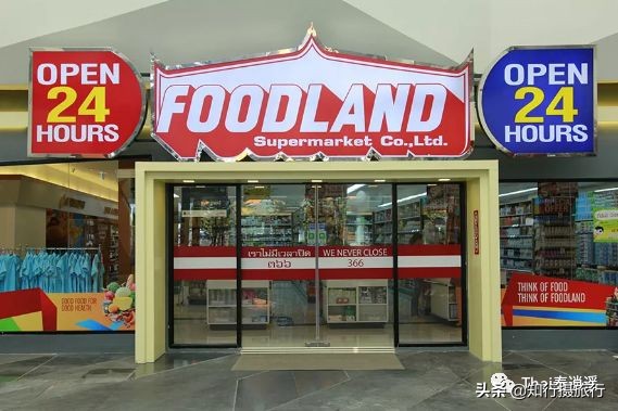 去泰国必去的潮店,去泰国旅游在哪个商场购物