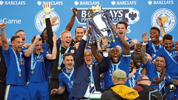 莱斯特城金元足球,足球故事莱斯特城