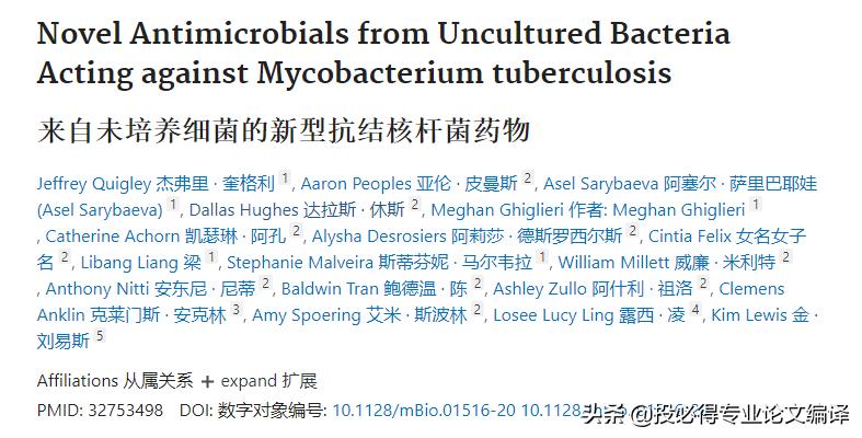 最准确最靠谱的翻译软件,有什么好用的科研翻译软件