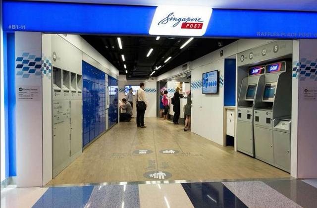 在新加坡怎么寄快递,从国内怎么给新加坡邮快递