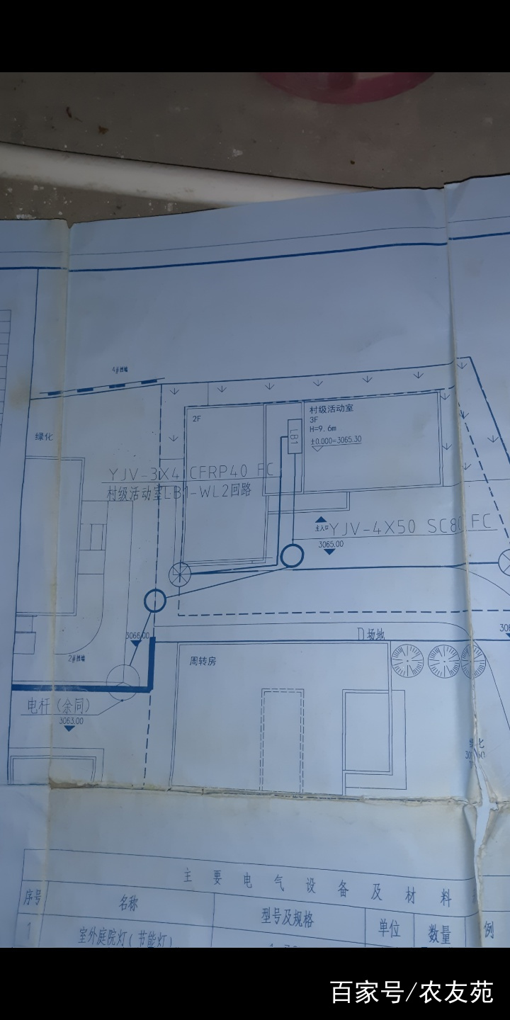 学会看配电系统图,配电系统图详解图片