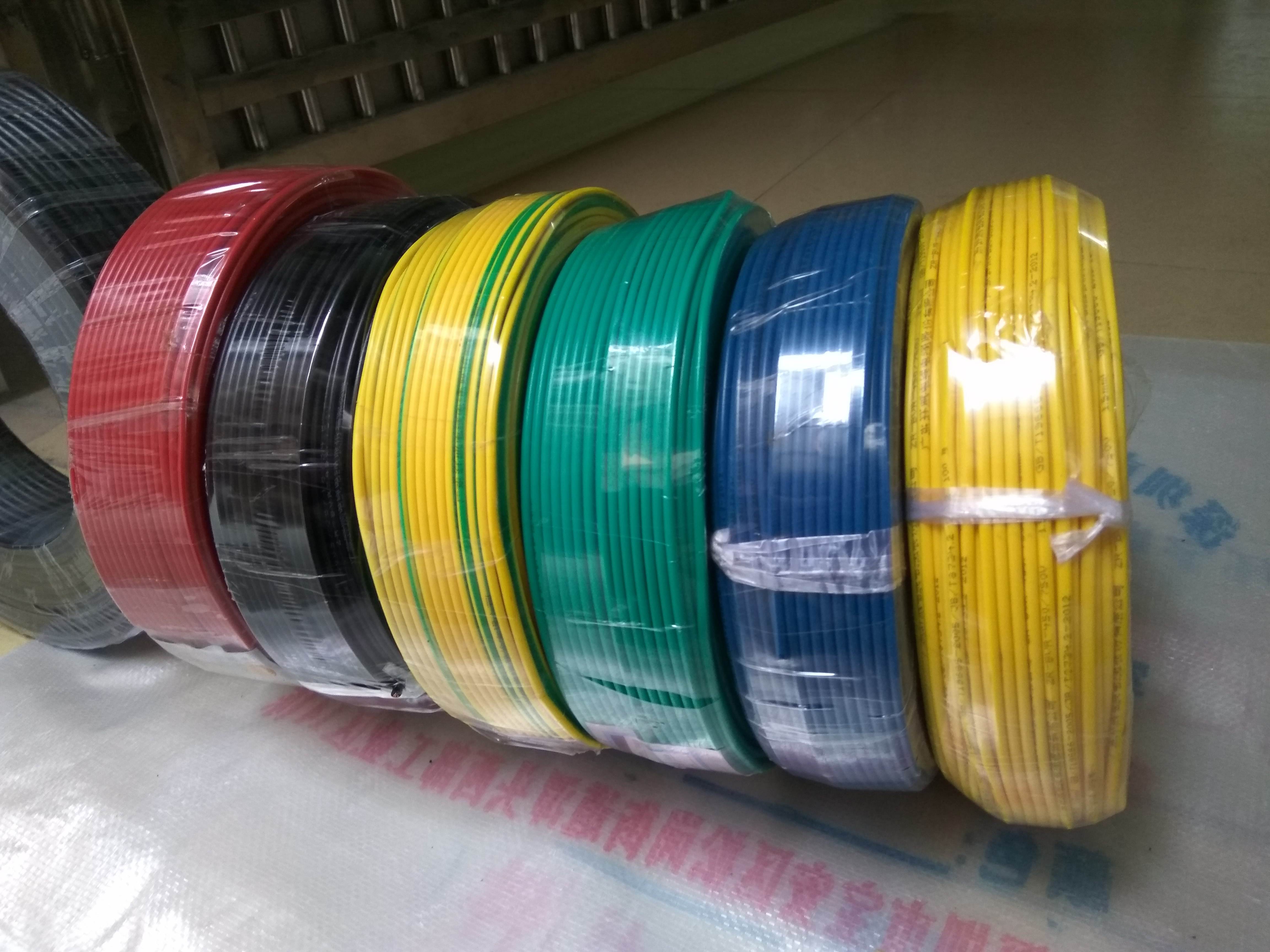 家装电线怎么判断真假,装修电线怎么选照着这四点准没错