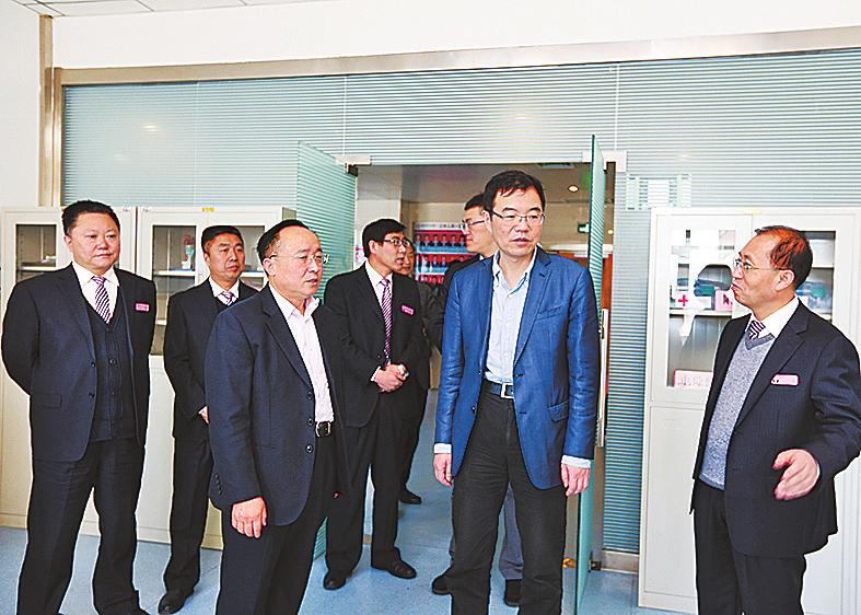 让延安人民生活得更健康更幸福——延安市人民医院“以人民为中心”五年业务发展掠影