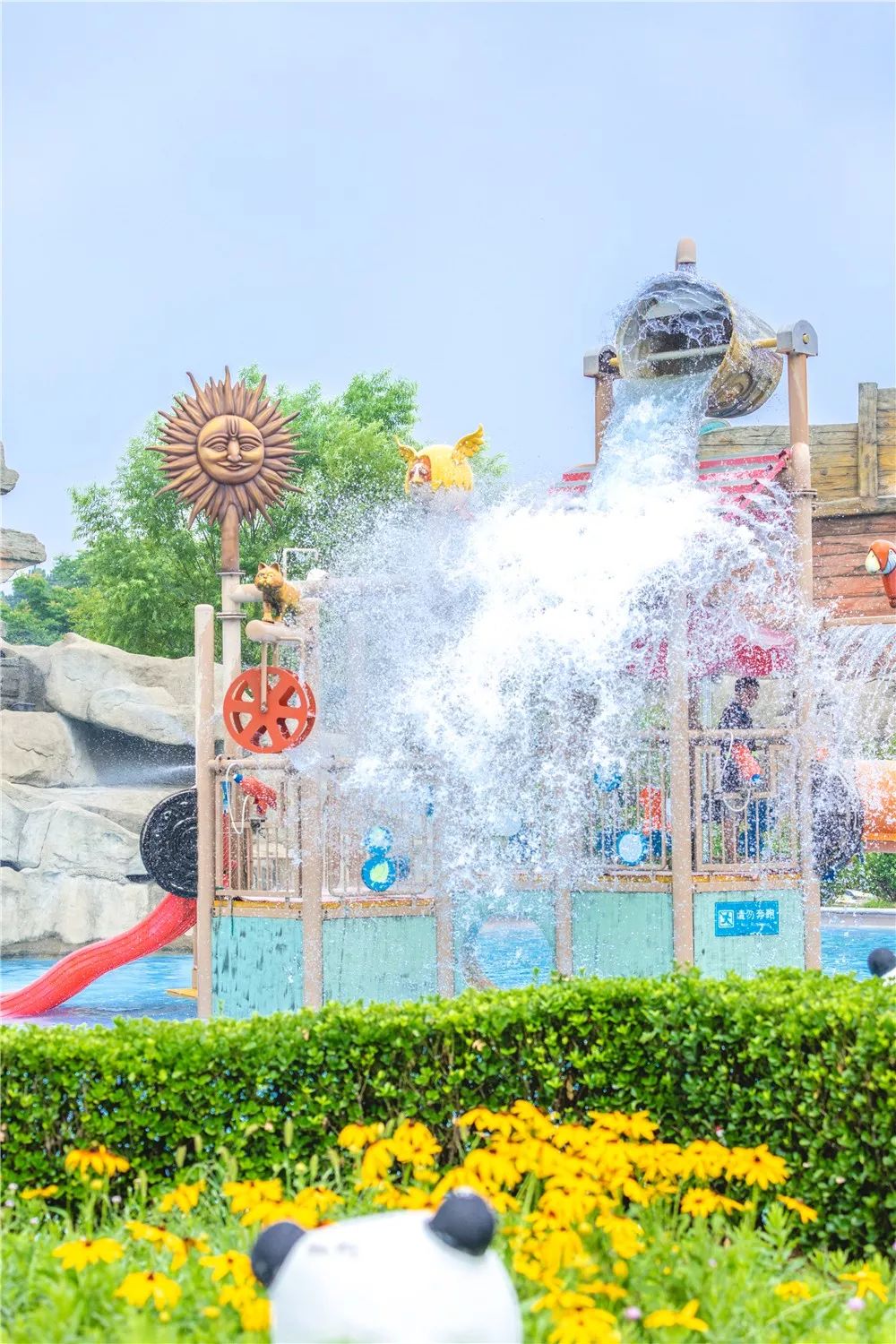 南京汤山欢乐水魔方攻略,南京汤山水魔方水上乐园开放时间