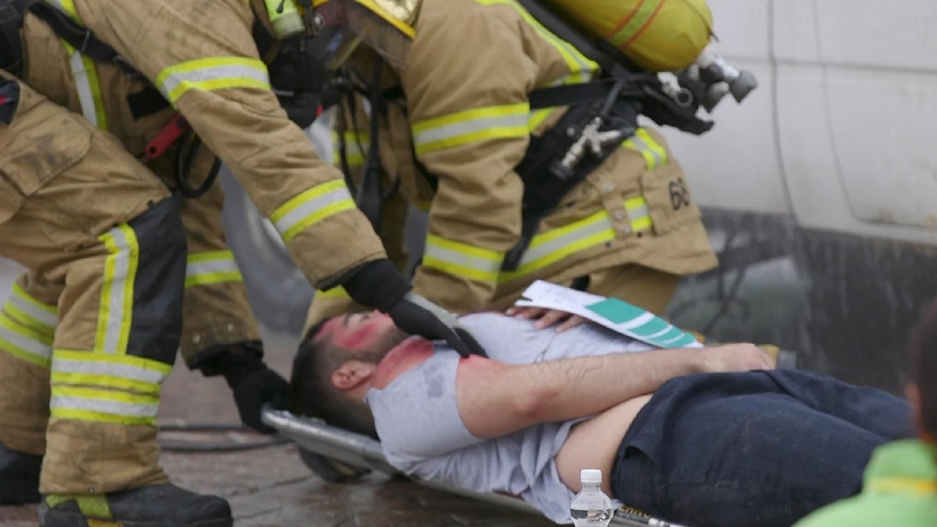 遇到化学袭击时的主要防护措施,遭到化学武器攻击怎么办