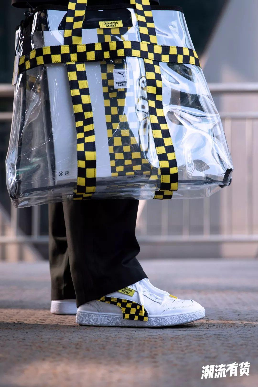 puma联名款有哪些,puma联名小卡开箱