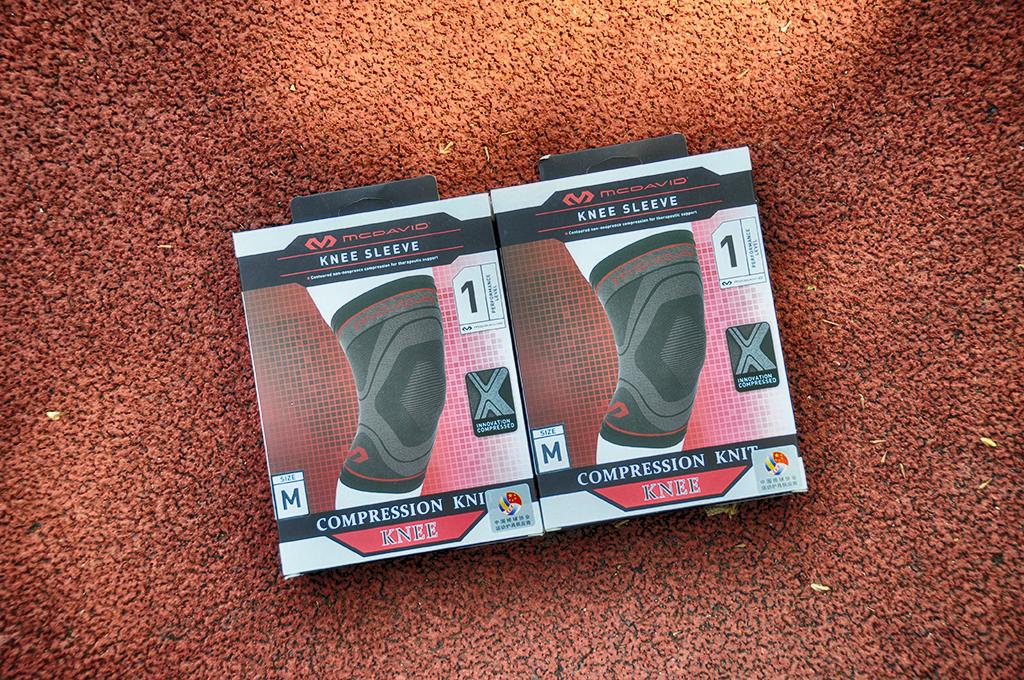 迈克达威防撞护膝测评,迈克达威护膝4200测评