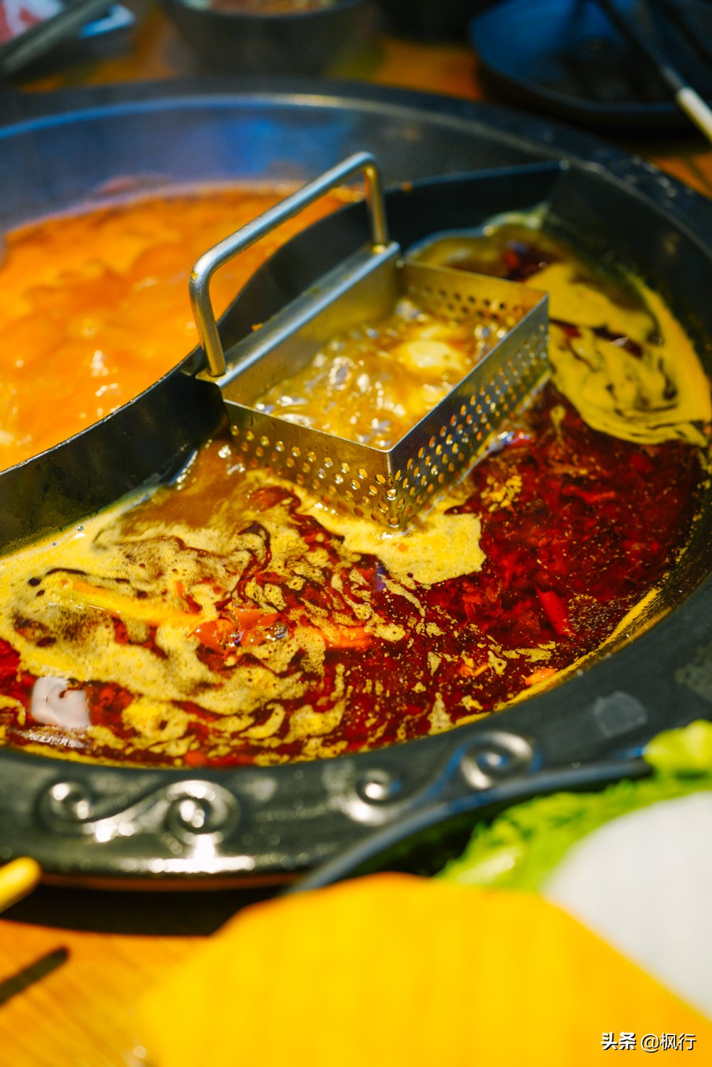 北方气候干燥不适合吃辣,冬天适合吃什么不辣的火锅