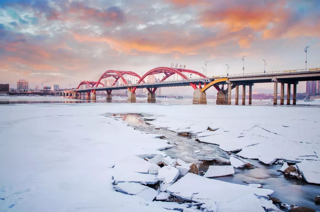 最好看的雾凇,为什么吉林的雾凇最知名