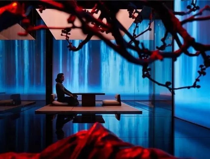 照明设计与照明方式,照明设计的设计手法