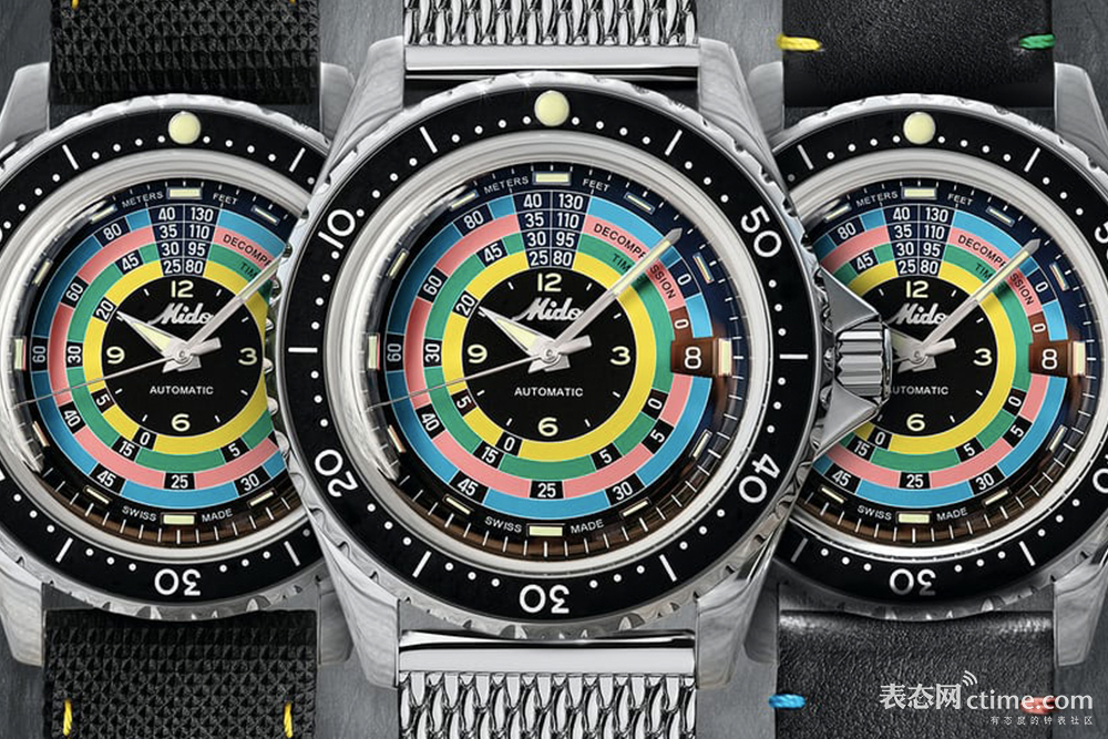 表态TOP|预算不多要求多?万元内这6块表最懂你的心