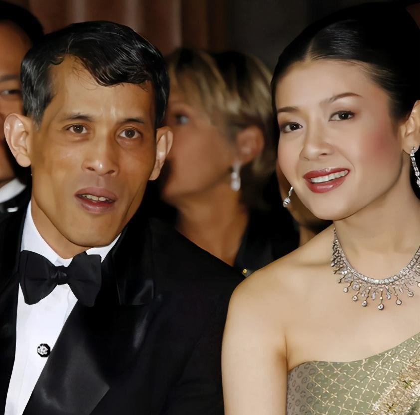 泰王与西拉米有夫妻相吗,泰王与西拉米的爱情不平等