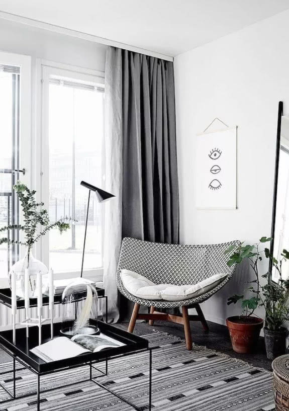 5个技巧教你搭配卧室窗帘,各个房间的窗帘应如何进行选择