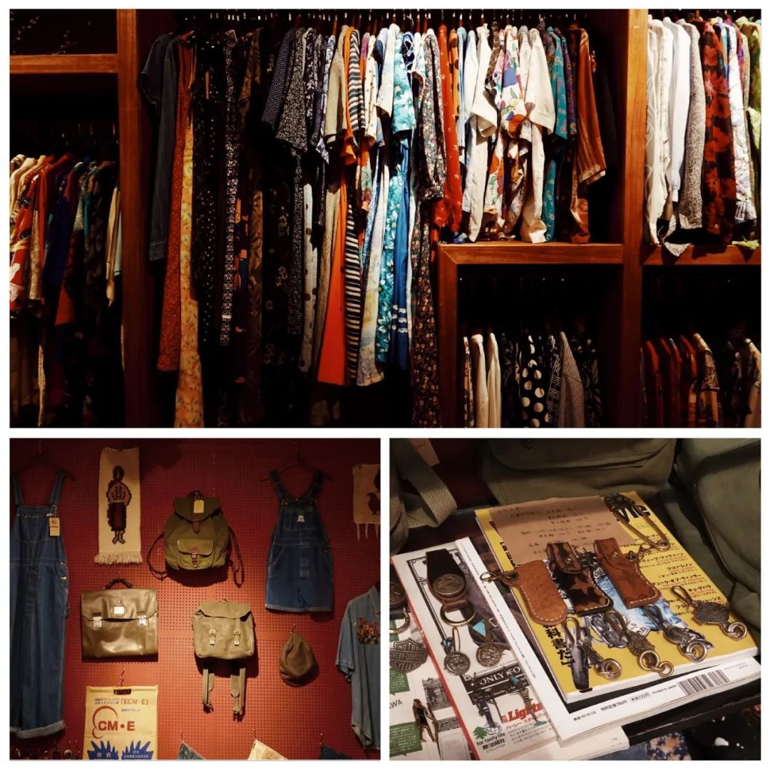 成都18世纪老地图,成都最全的中古店