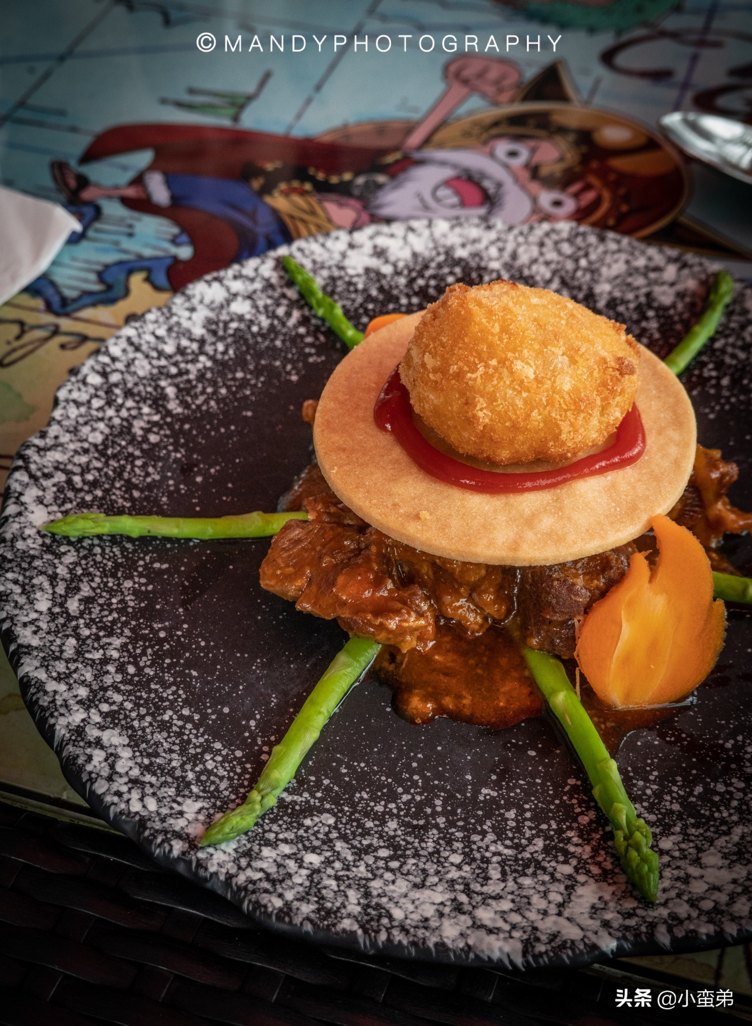 香港巡礼|是谁！敢拿水枪给20岁的海贼王庆生？