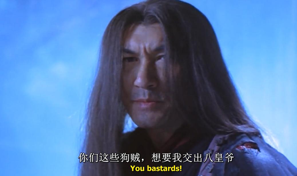 张卫健年轻时候像周星驰,张卫健失败的一部电影