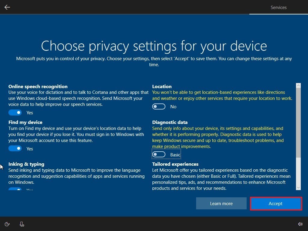 官网安装windows10的步骤,windows10详细安装教程