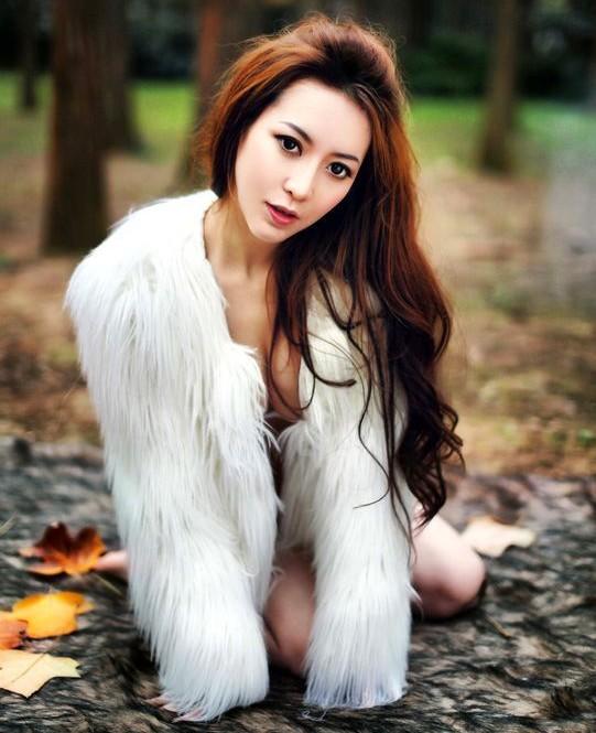 江伊涵古装写真,江伊涵唯美仙气写真图片集