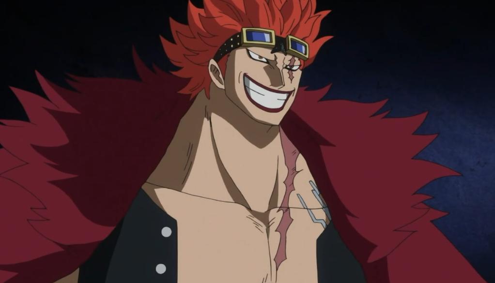 海贼王基德为什么打红发团,海贼王基德打得过路飞吗