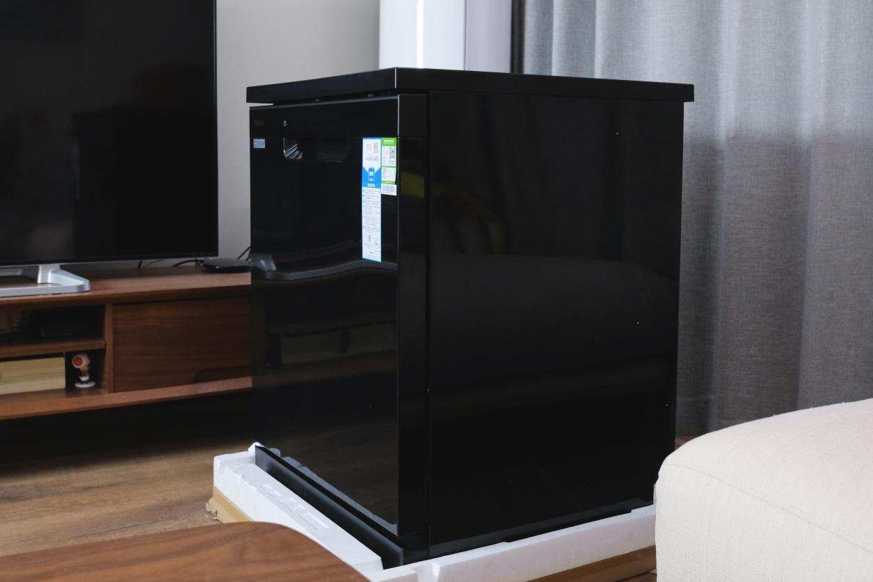 海尔超窄洗碗机真实测评,都说洗碗机是解决家庭矛盾的神器