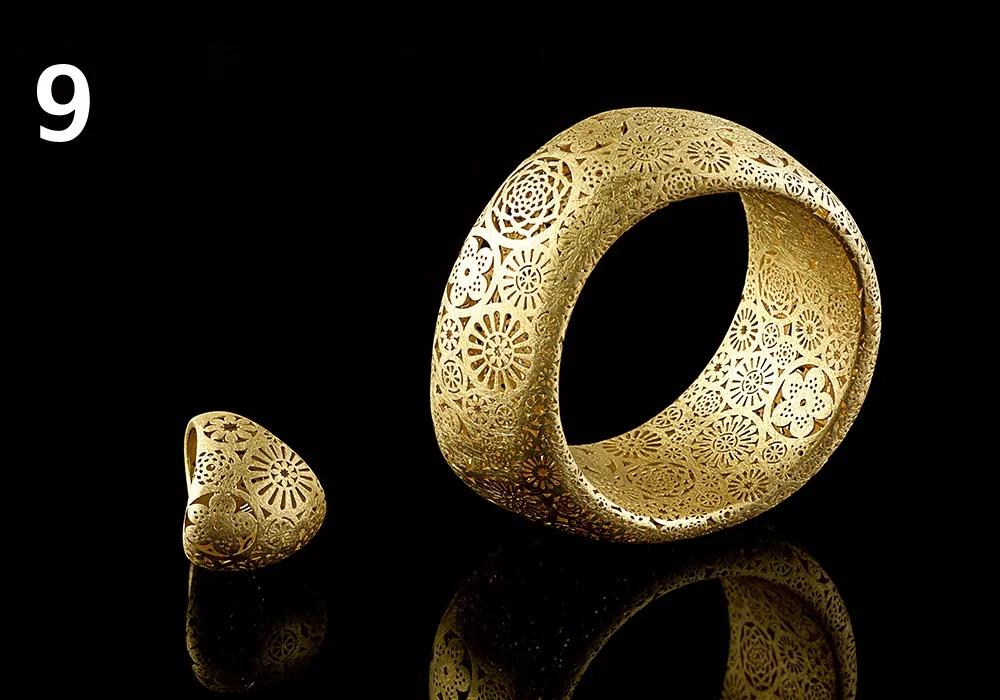 数说故事,黄金背后数字