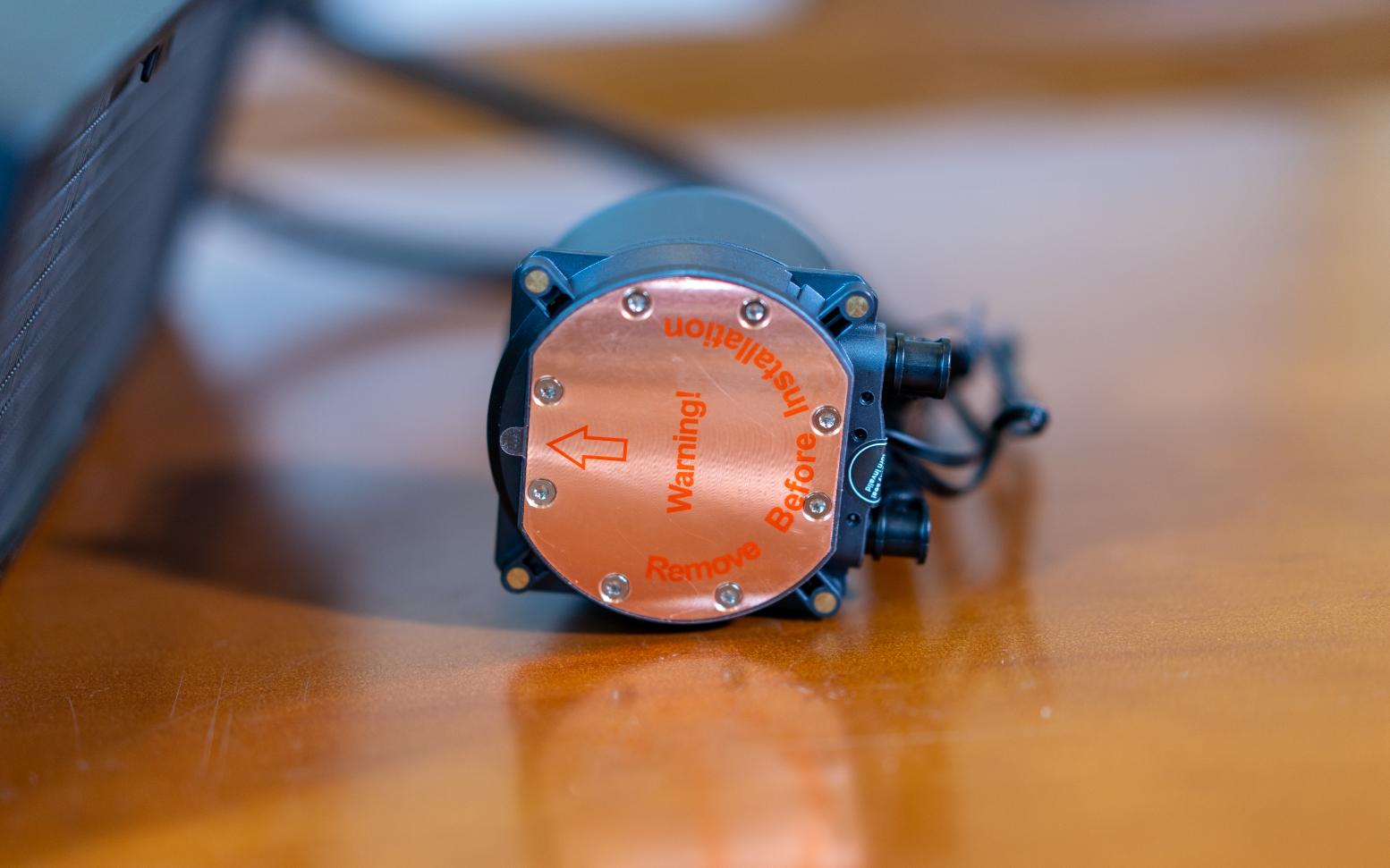 5G频率cpu,i513600kf水冷测评