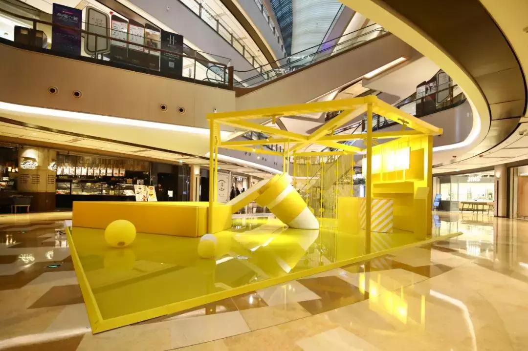 肆色圣诞，点亮奇迹！这个圣诞季和兴业太古汇一起爱混敢嗲！