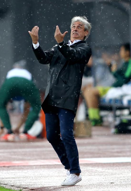 “黄海冲超成功的背后”系列报道③——换帅如换刀换来提前冲超