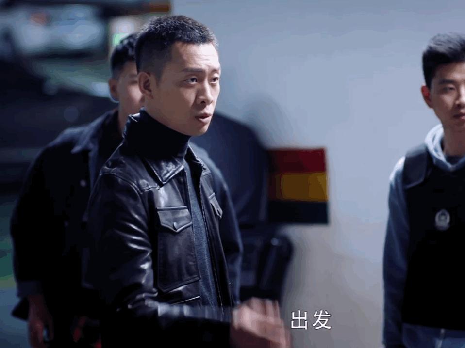 浓眉大眼虎气十足的男演员,五官端正浓眉大眼的男明星