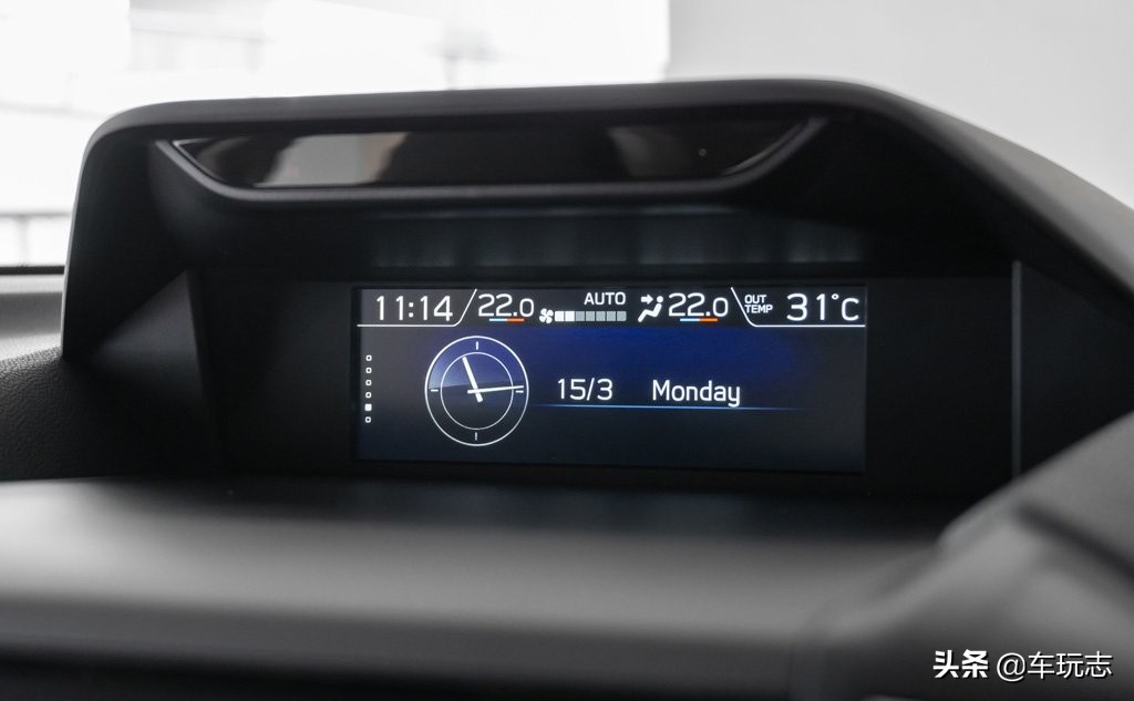 小改款森林人,斯巴鲁森林人是小众车吗