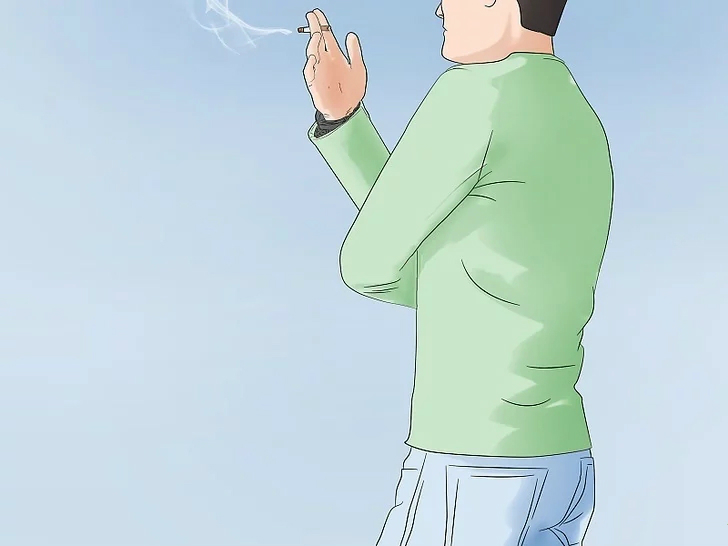 怎么掩盖口中的烟味,如何掩盖身上的烟味