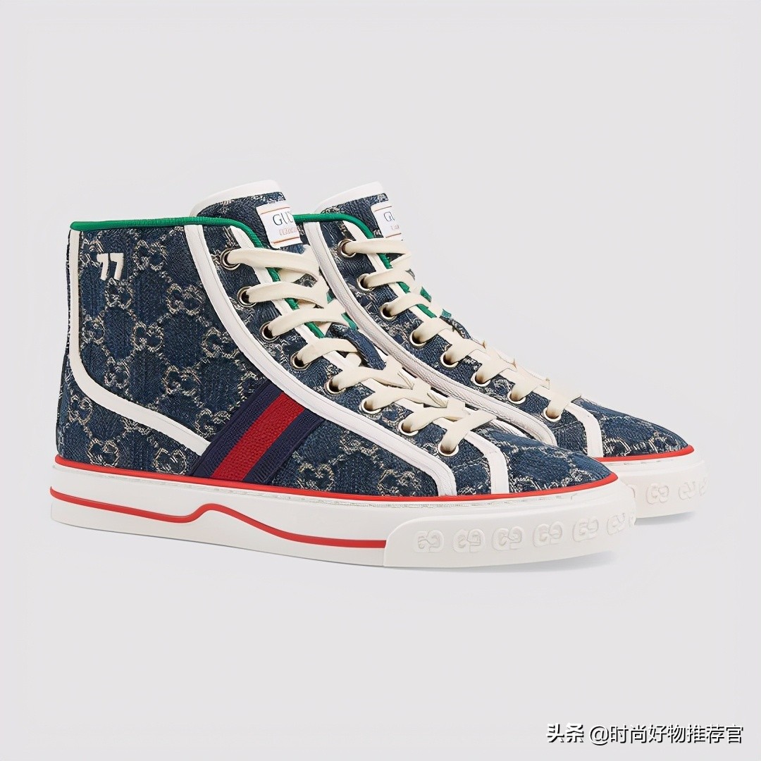 gucci老花丹宁包,gucci丹宁托特包新品