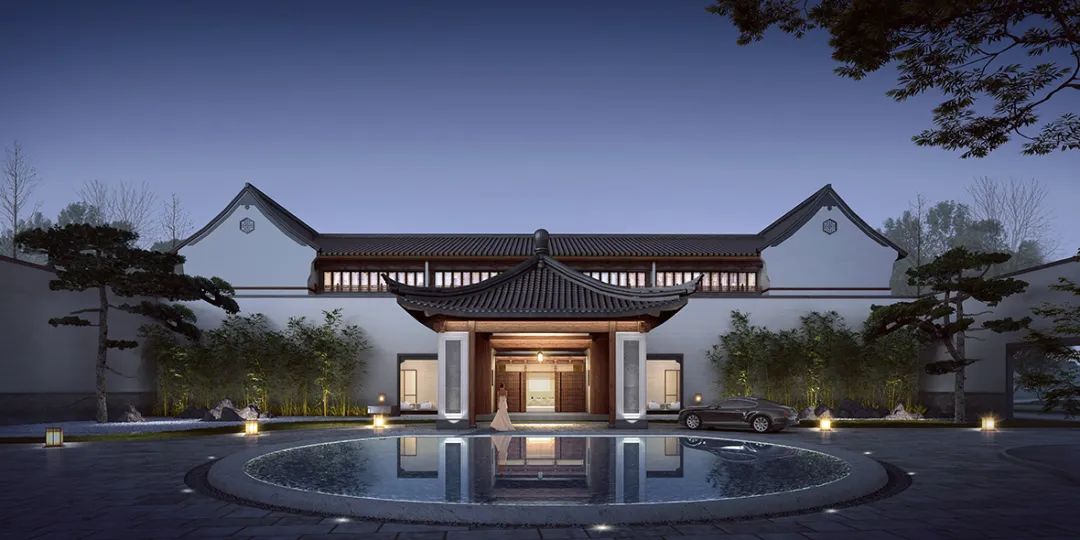 重塑府城百年风华|南湖国际俱乐部酒店改造/天友设计