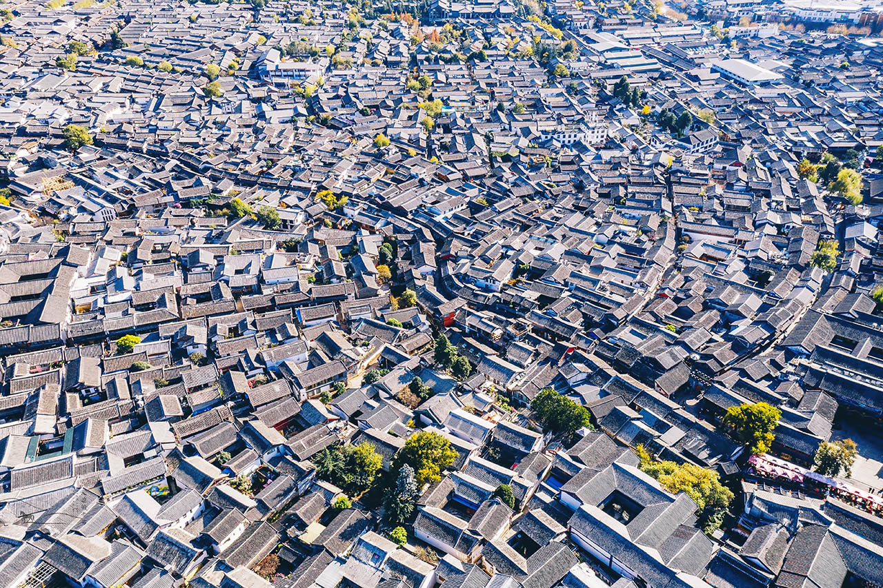 丽江最好看的地方,丽江好