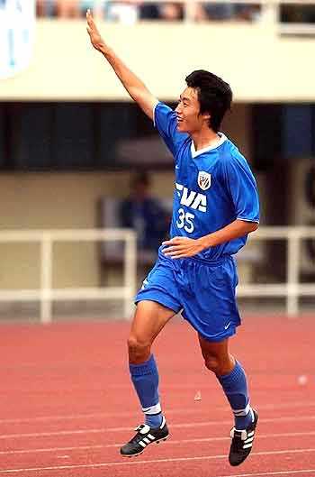 上海足球02队,上海足球往事