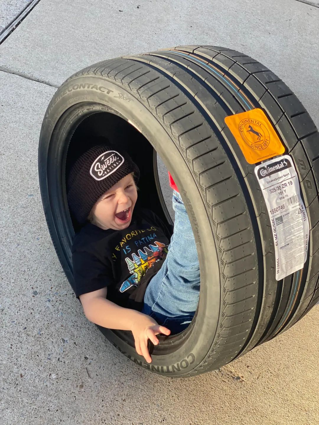 轮胎界一匹黑马,轮胎界的扛把子