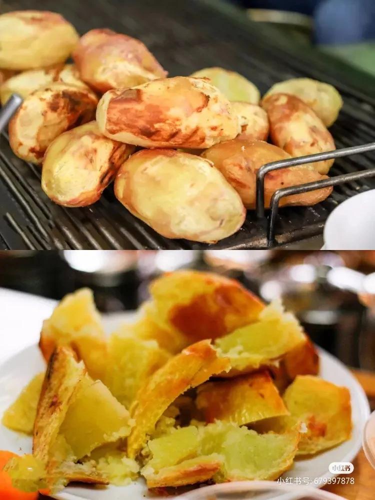 我发现了一个秘密:管土豆叫洋芋的地儿都好吃哭了!花式吃法