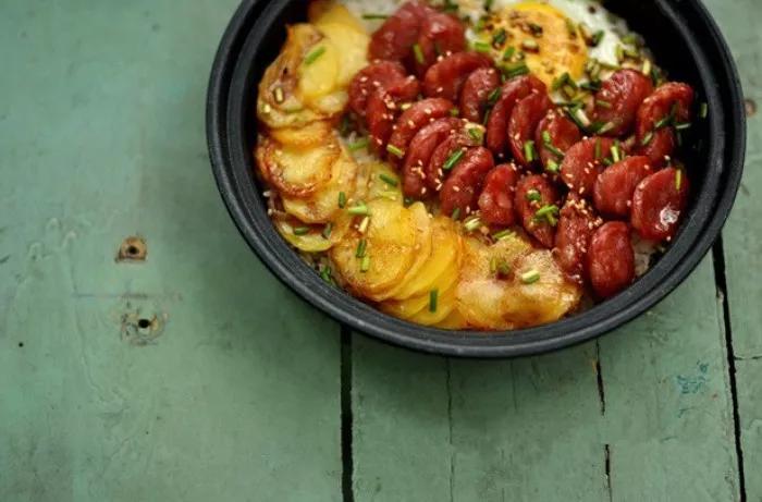 煲仔饭好吃的做法大全,煲仔饭的做法步骤