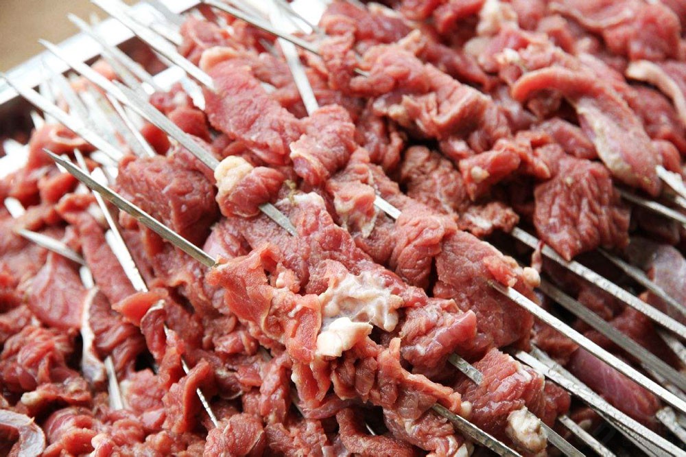 烤串最佳选择,烤串的绝配