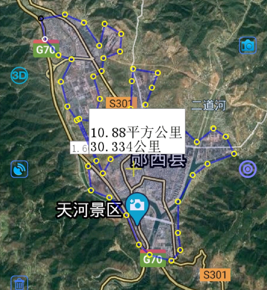 十堰市各县市区建成区面积,十堰市各县城建成区面积