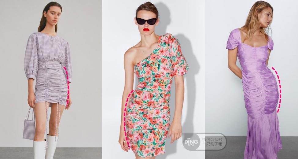 怎么不露肚子还能显好身材,h型身材肚子大怎么减