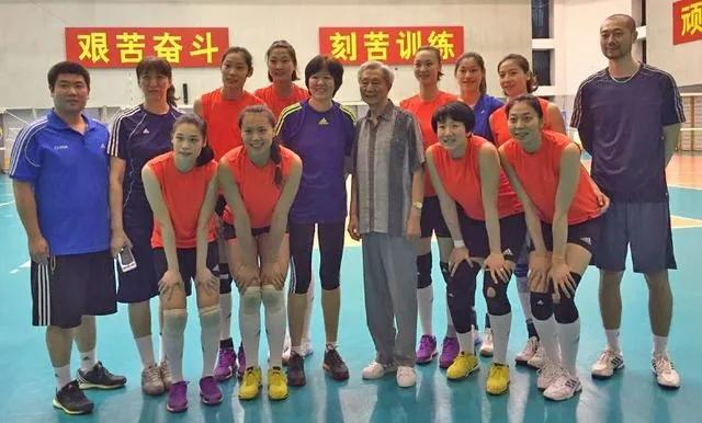 郎平宋世雄,宋世雄为什么称郎平为偶像