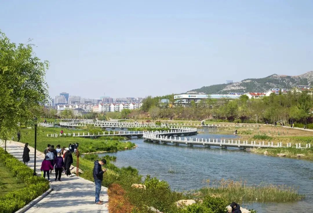 济南适合带孩子去的地方春天,周末遛娃的好去处好玩又免费济南