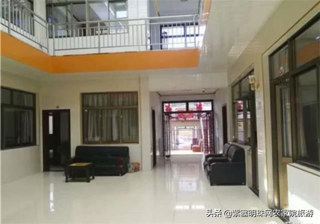 天津蓟县大美梨木台山水农家院,蓟县梨木台附近民宿150-200元的