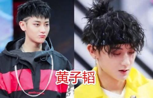 当男明星遇上肖战,当王源遇见肖战