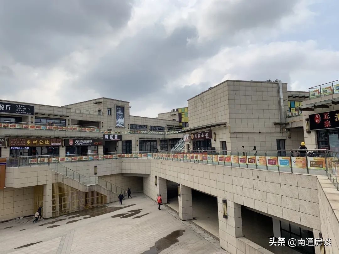 苏通园区真的要大力开发吗,苏通园区最好的地段