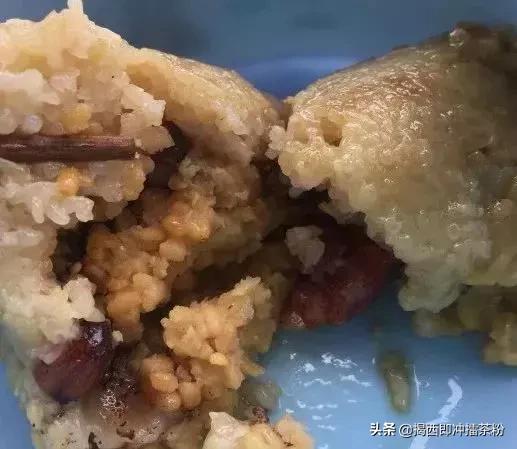 广州6家最好吃的粽子店铺,广州九家粽子