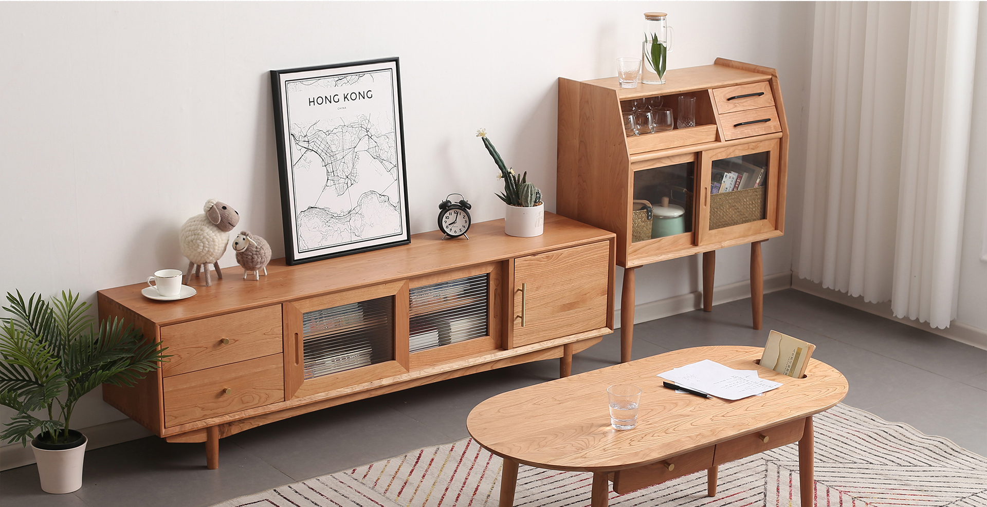 各种木材实木家具的优缺点,家庭实木家具用哪种木材较好